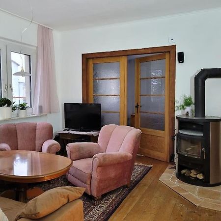 Gaestewohnung " Am Harsdorf " Magdeburg Luaran gambar