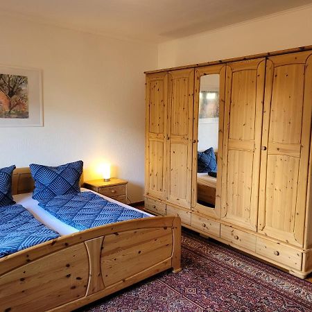 Gaestewohnung " Am Harsdorf " Magdeburg Luaran gambar