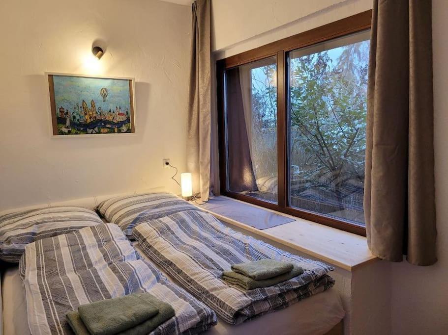 Gaestewohnung " Am Harsdorf " Magdeburg Luaran gambar