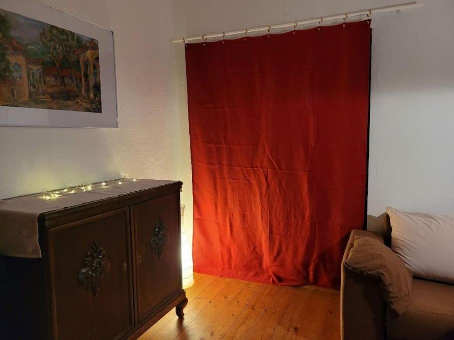 Gaestewohnung " Am Harsdorf " Magdeburg Luaran gambar