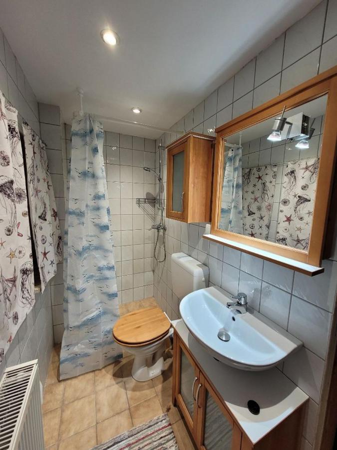 Gaestewohnung " Am Harsdorf " Magdeburg Luaran gambar