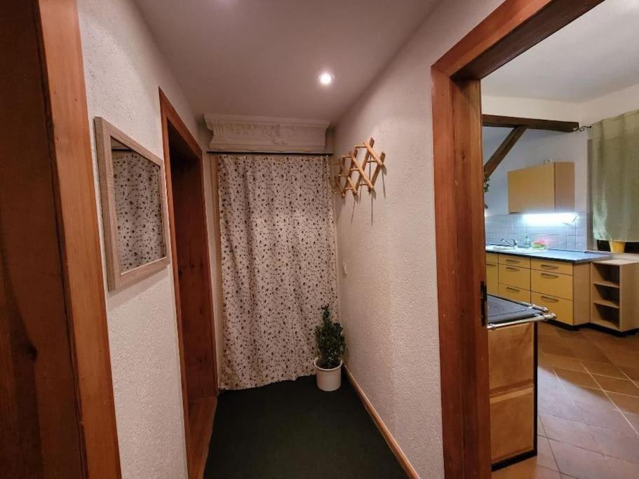 Gaestewohnung " Am Harsdorf " Magdeburg Luaran gambar
