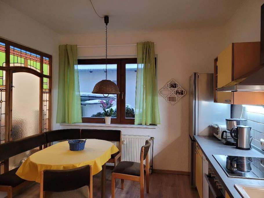 Gaestewohnung " Am Harsdorf " Magdeburg Luaran gambar