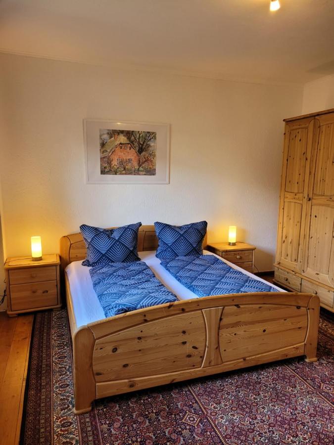 Gaestewohnung " Am Harsdorf " Magdeburg Luaran gambar