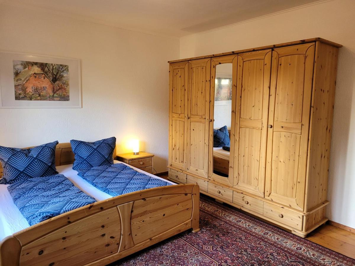 Gaestewohnung " Am Harsdorf " Magdeburg Luaran gambar