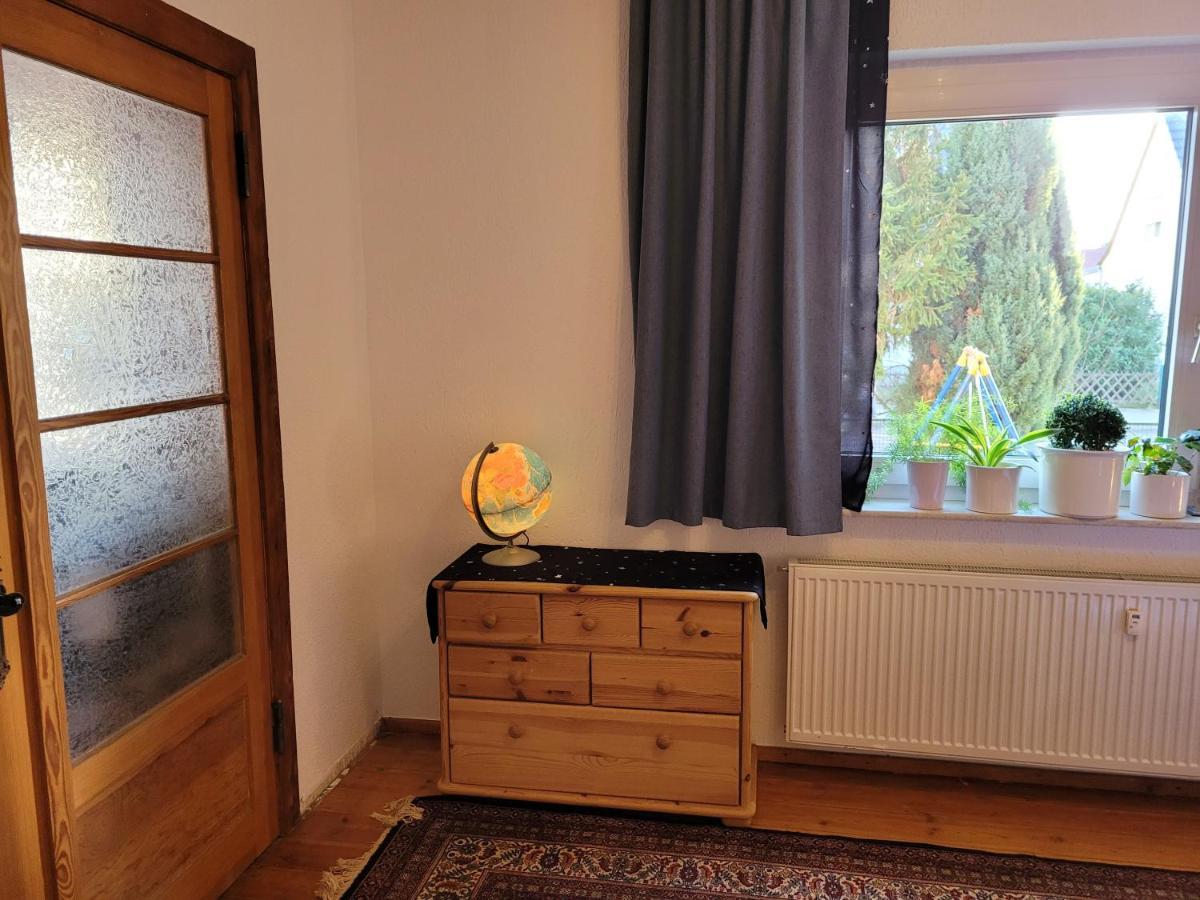 Gaestewohnung " Am Harsdorf " Magdeburg Luaran gambar